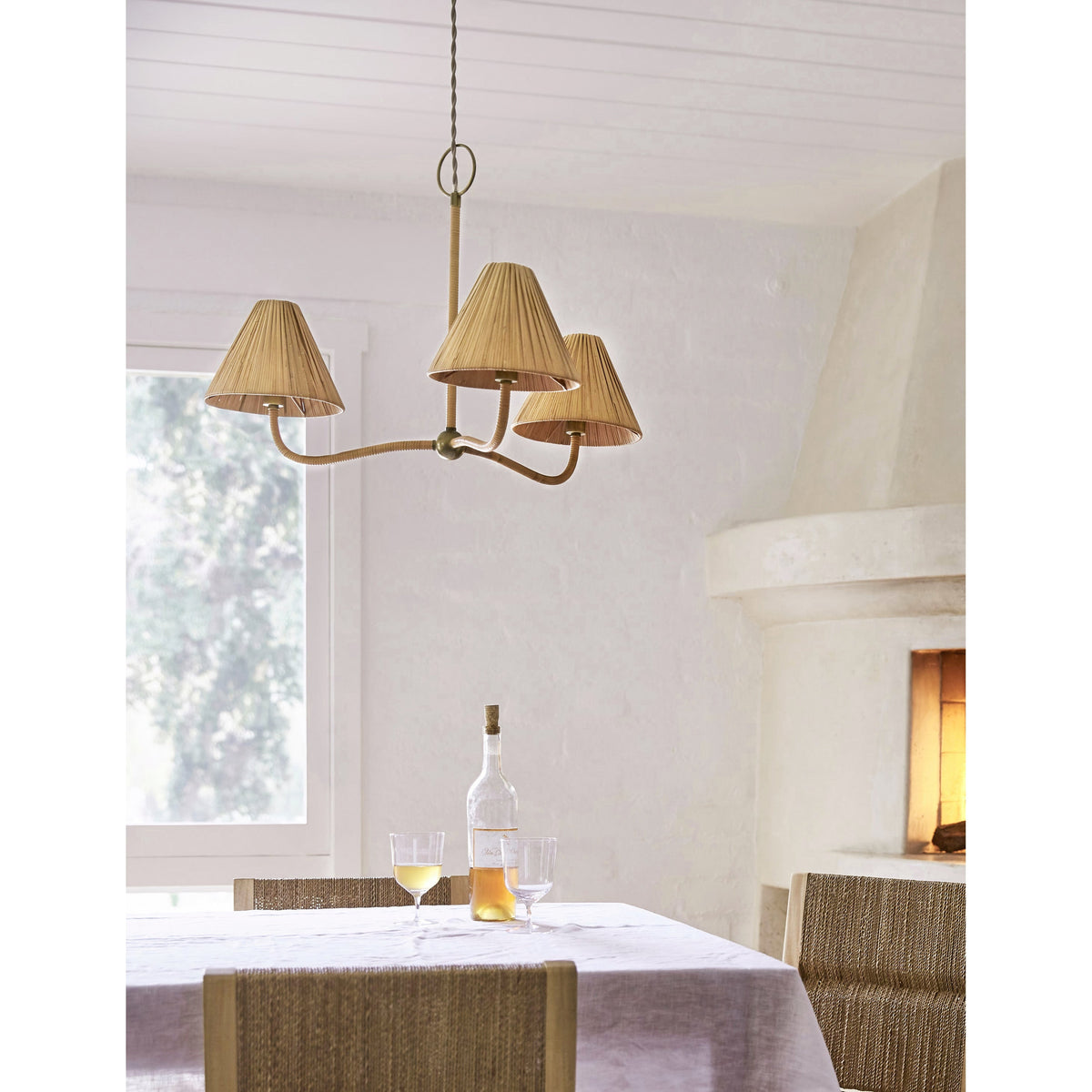 Lampadario Delphine