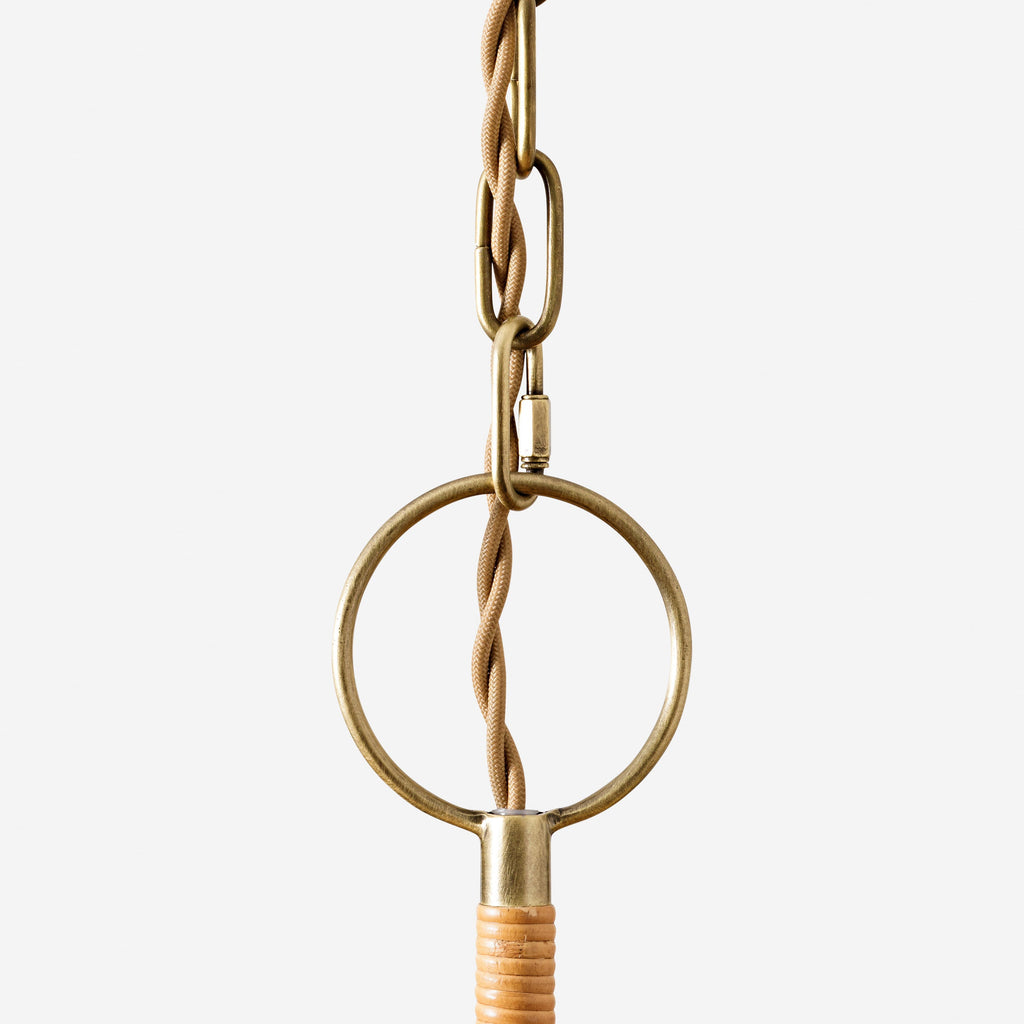 Lampadario Delphine