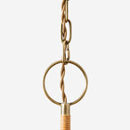 Lampadario Delphine