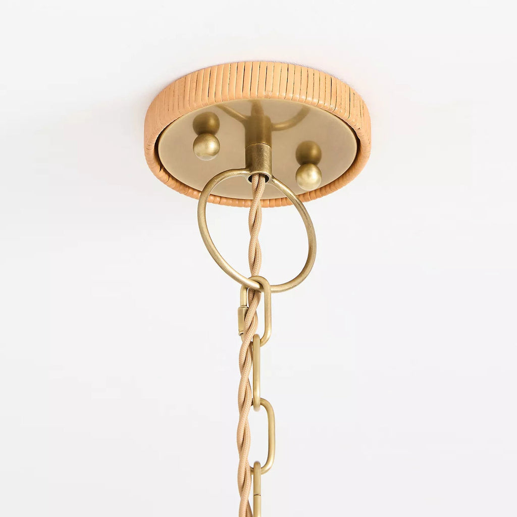 Lampadario Delphine