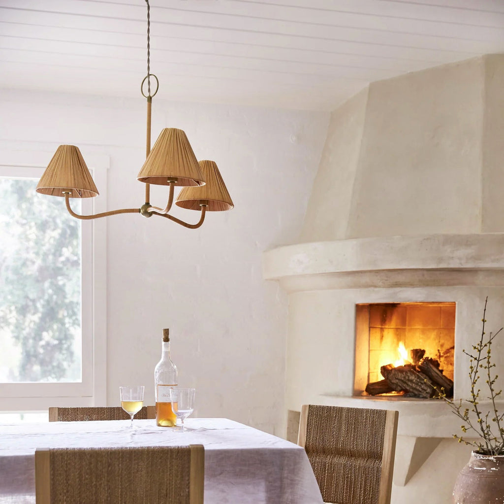 Lampadario Delphine