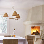 Lampadario Delphine