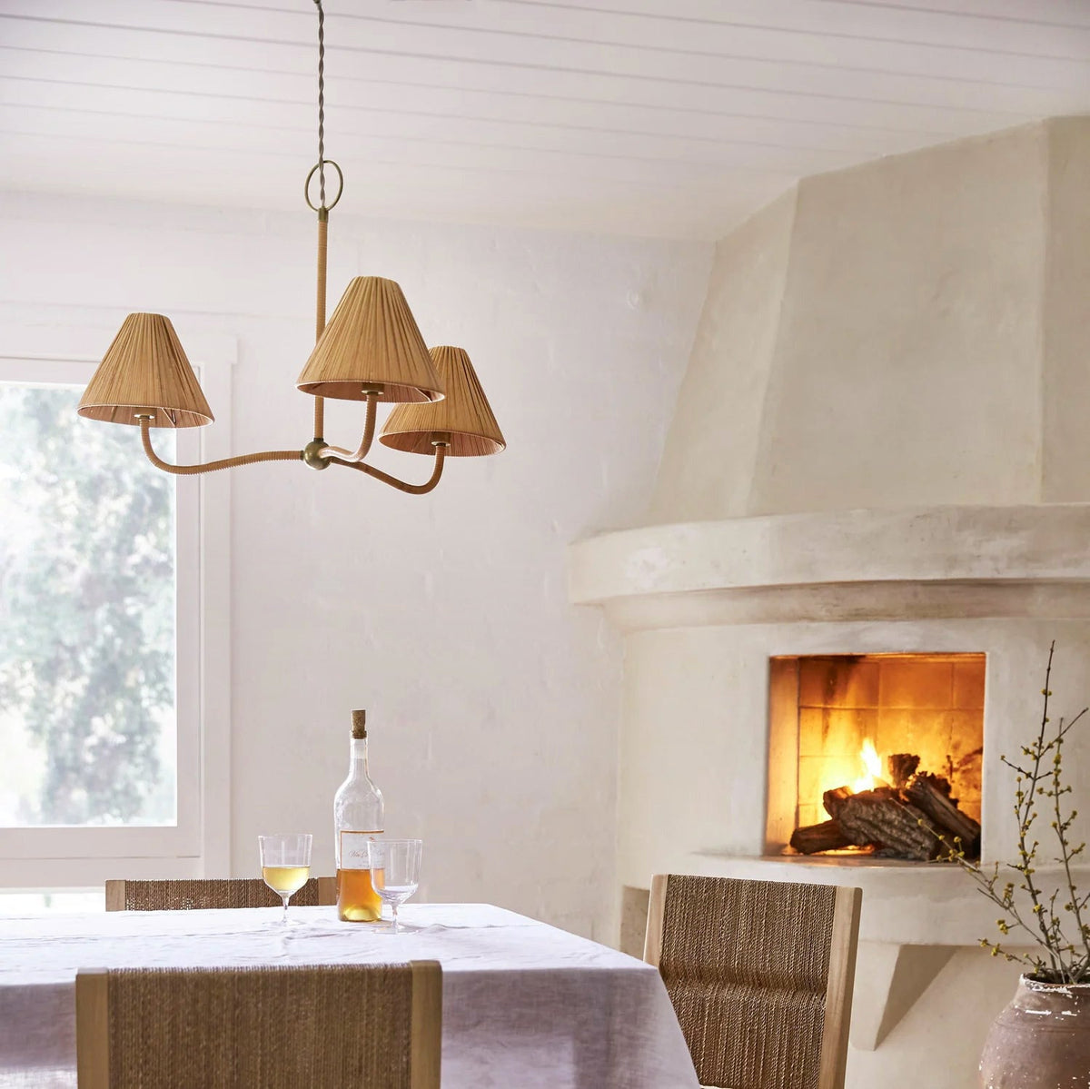 Lampadario Delphine