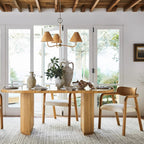 Lampadario Delphine