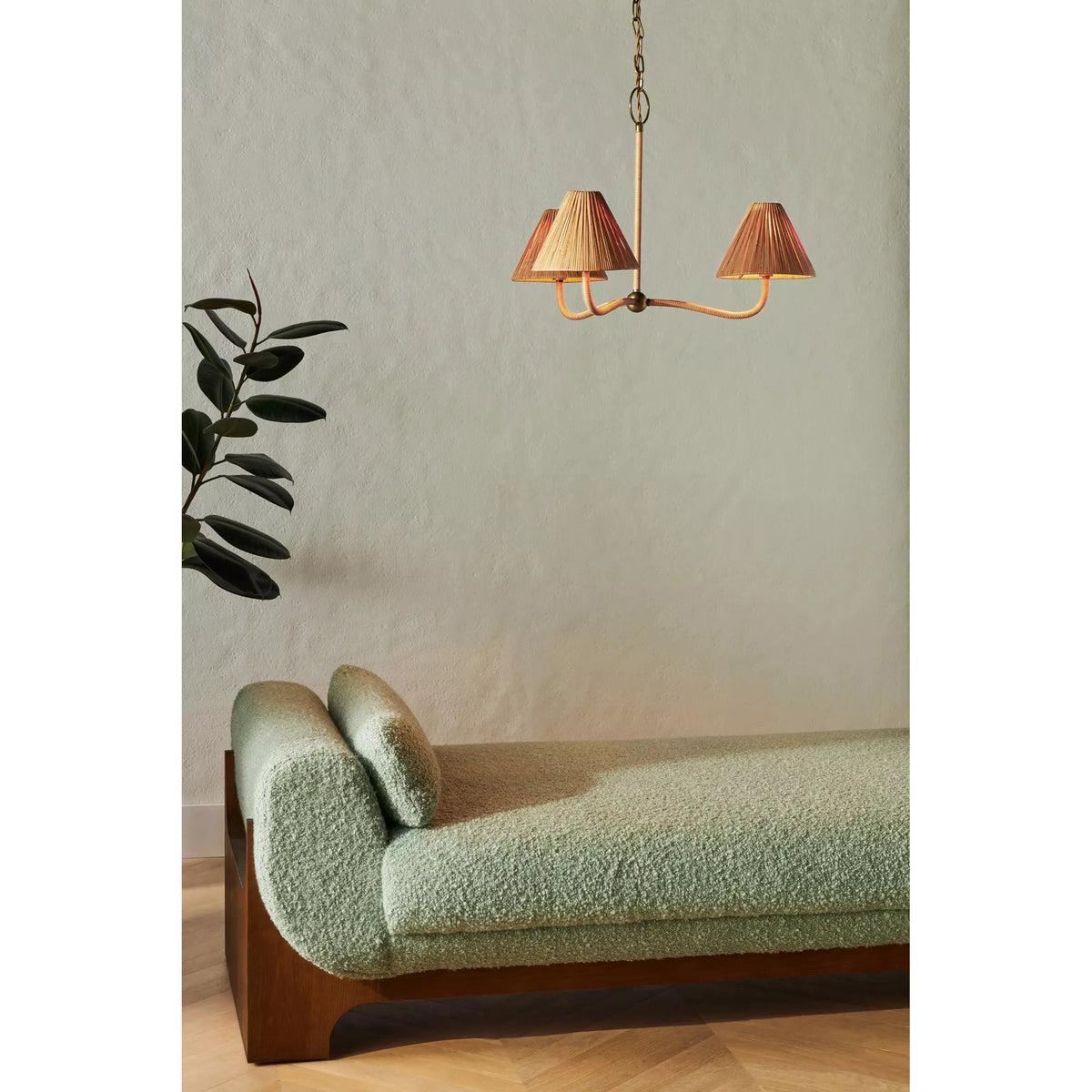 Lampadario Delphine