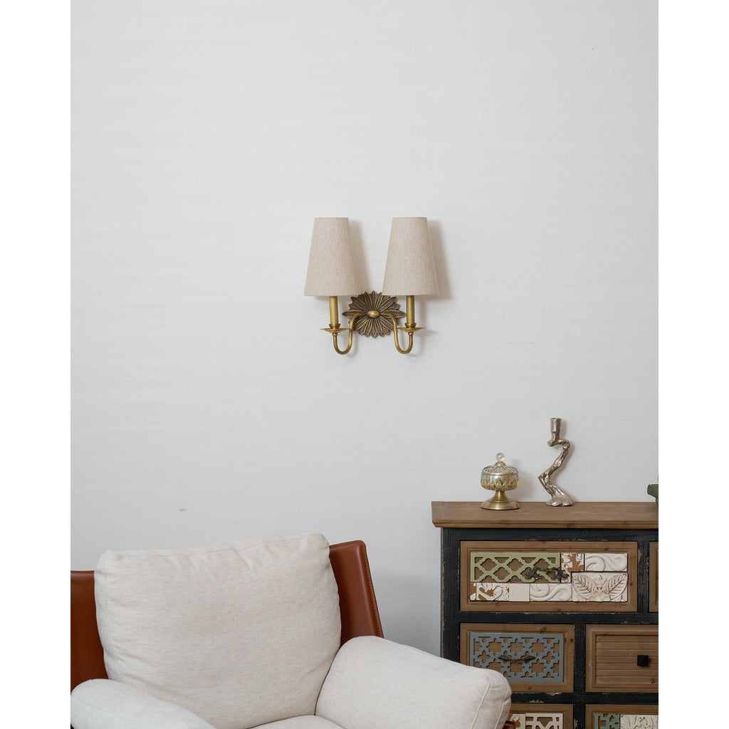 Applique Doppia Demetra