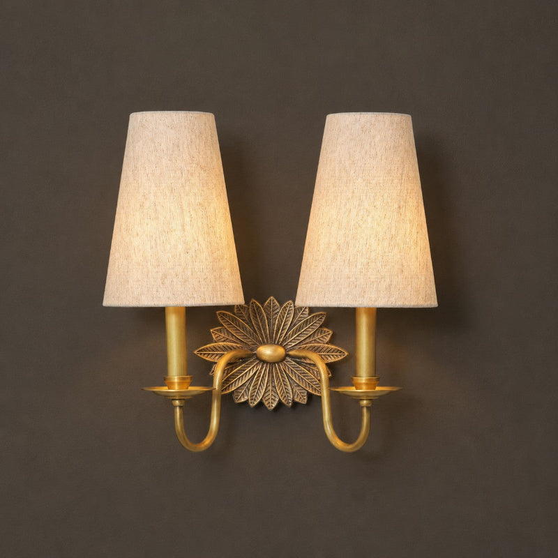 Applique Doppia Demetra
