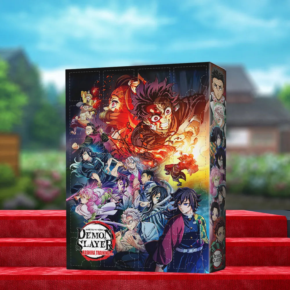 SlayXmas| Demon Slayer Calendario Avvento di Natale