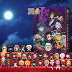 SlayXmas| Demon Slayer Calendario Avvento di Natale