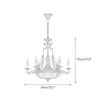 Lampadario Desiree