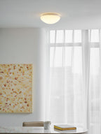 Lampada da soffitto Devan Seashell