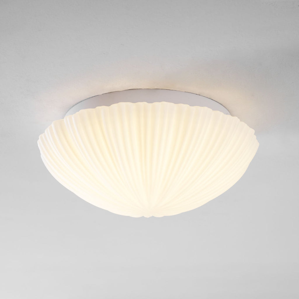 Lampada da soffitto Devan Seashell