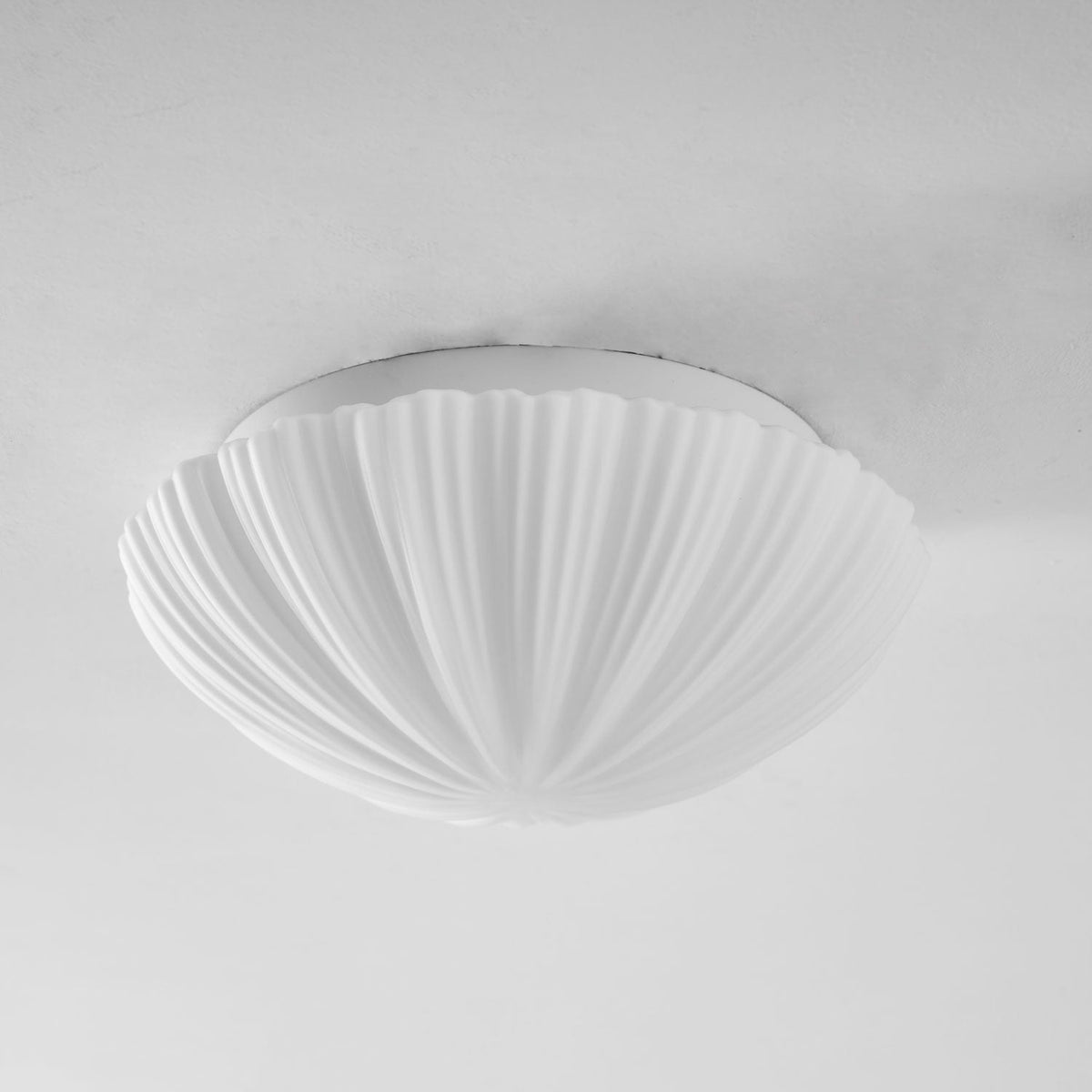 Lampada da soffitto Devan Seashell