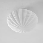 Lampada da soffitto Devan Seashell