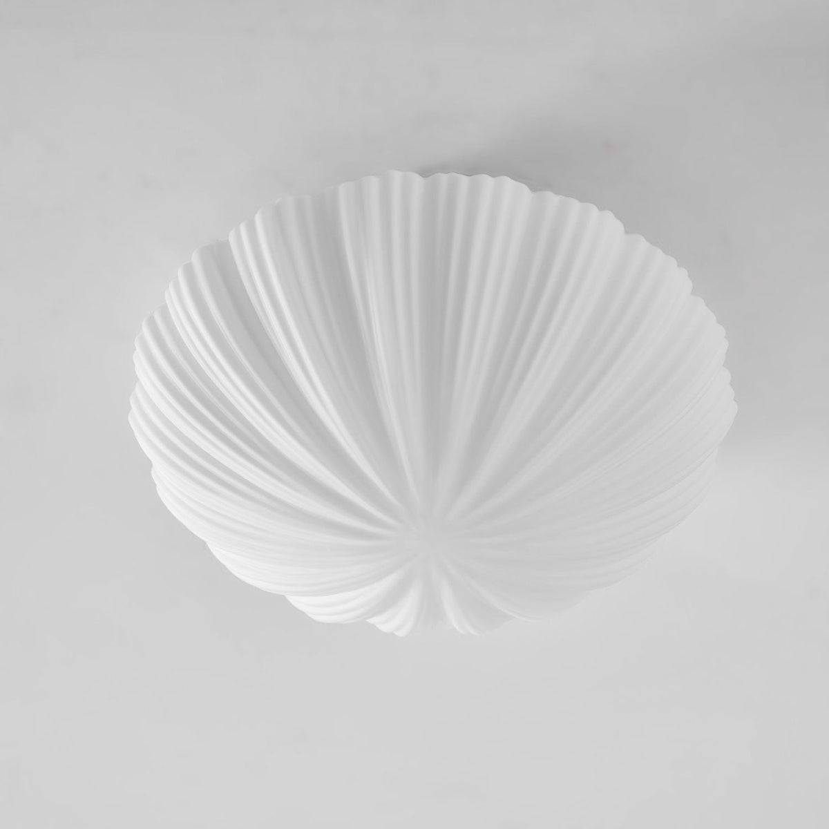 Lampada da soffitto Devan Seashell
