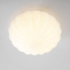 Lampada da soffitto Devan Seashell