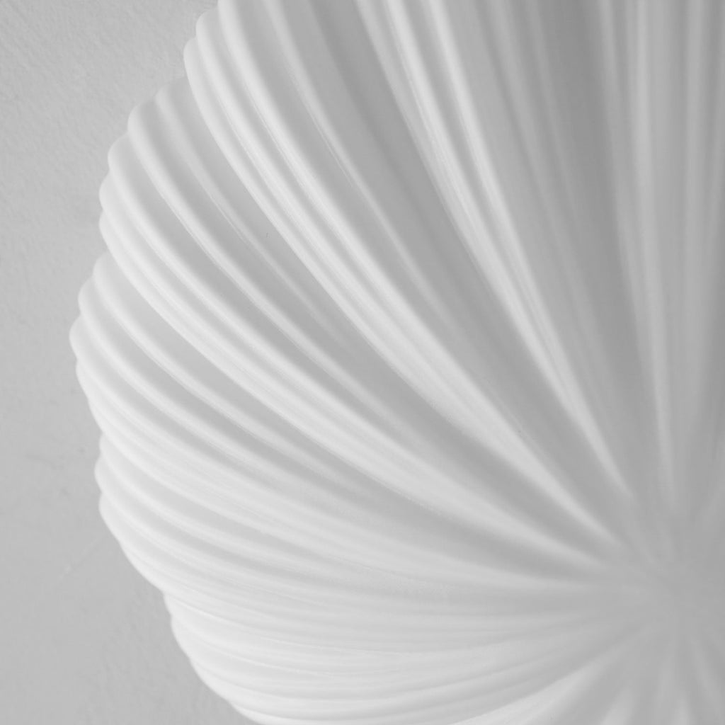 Lampada da soffitto Devan Seashell