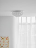 Lampada da soffitto Devan Seashell