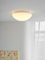 Lampada da soffitto Devan Seashell