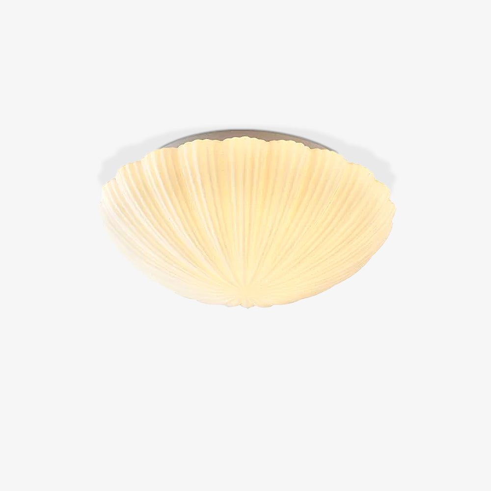 Lampada da soffitto Devan Seashell