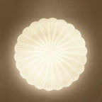 Lampada da soffitto Devan Seashell