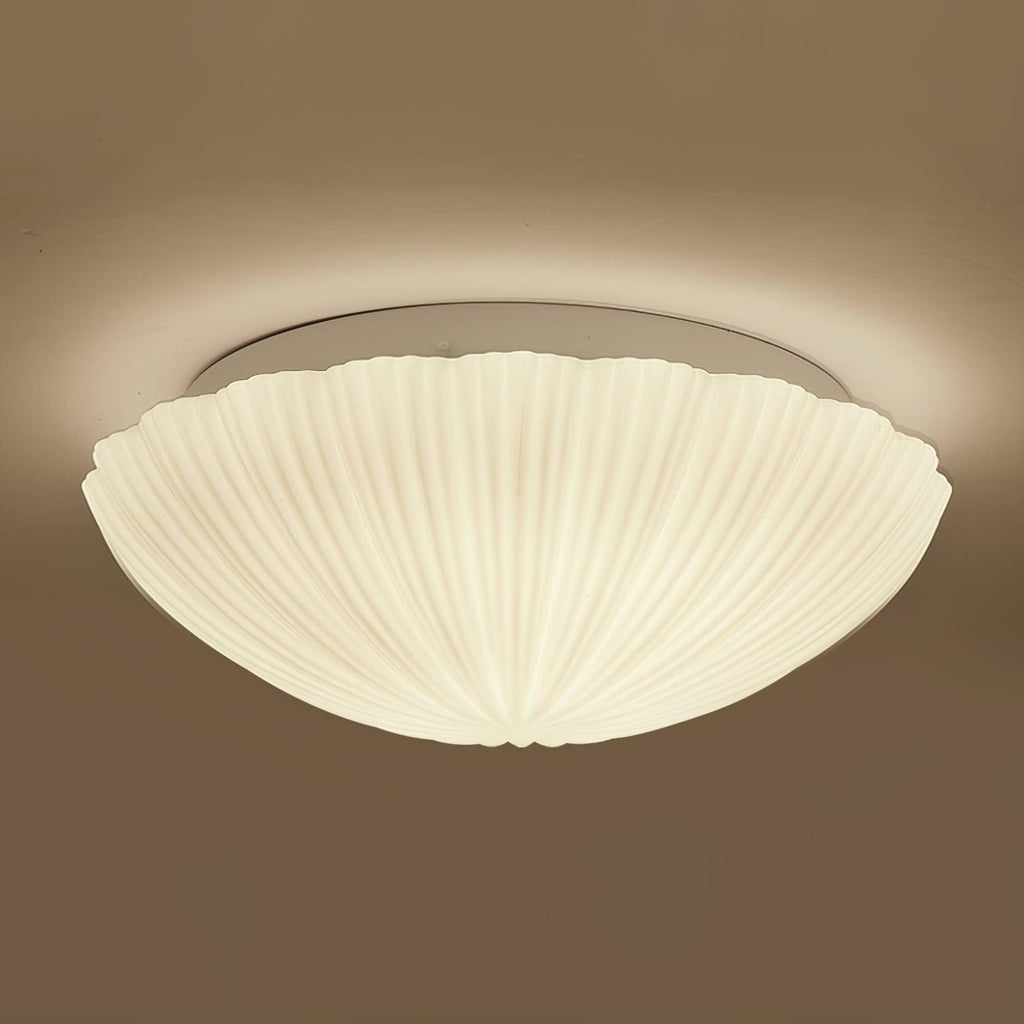 Lampada da soffitto Devan Seashell