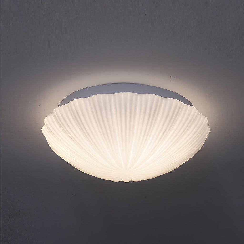 Lampada da soffitto Devan Seashell