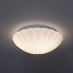 Lampada da soffitto Devan Seashell
