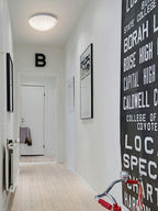 Lampada da soffitto Devan Seashell