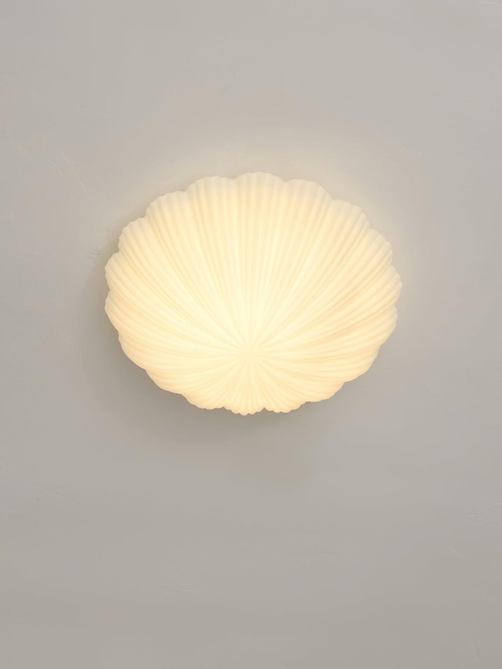 Lampada da soffitto Devan Seashell