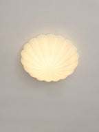 Lampada da soffitto Devan Seashell