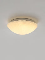 Lampada da soffitto Devan Seashell