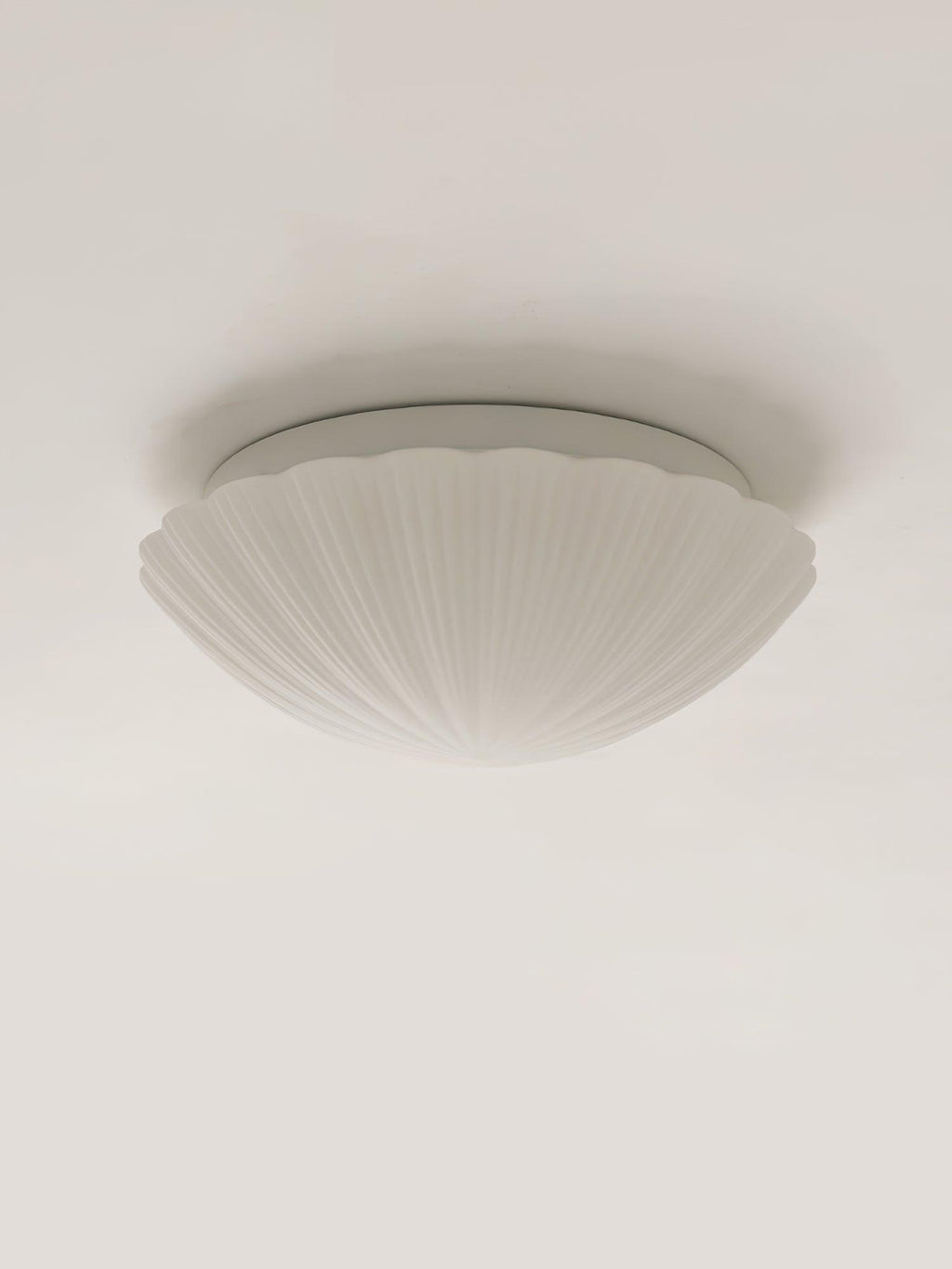 Lampada da soffitto Devan Seashell