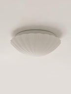 Lampada da soffitto Devan Seashell