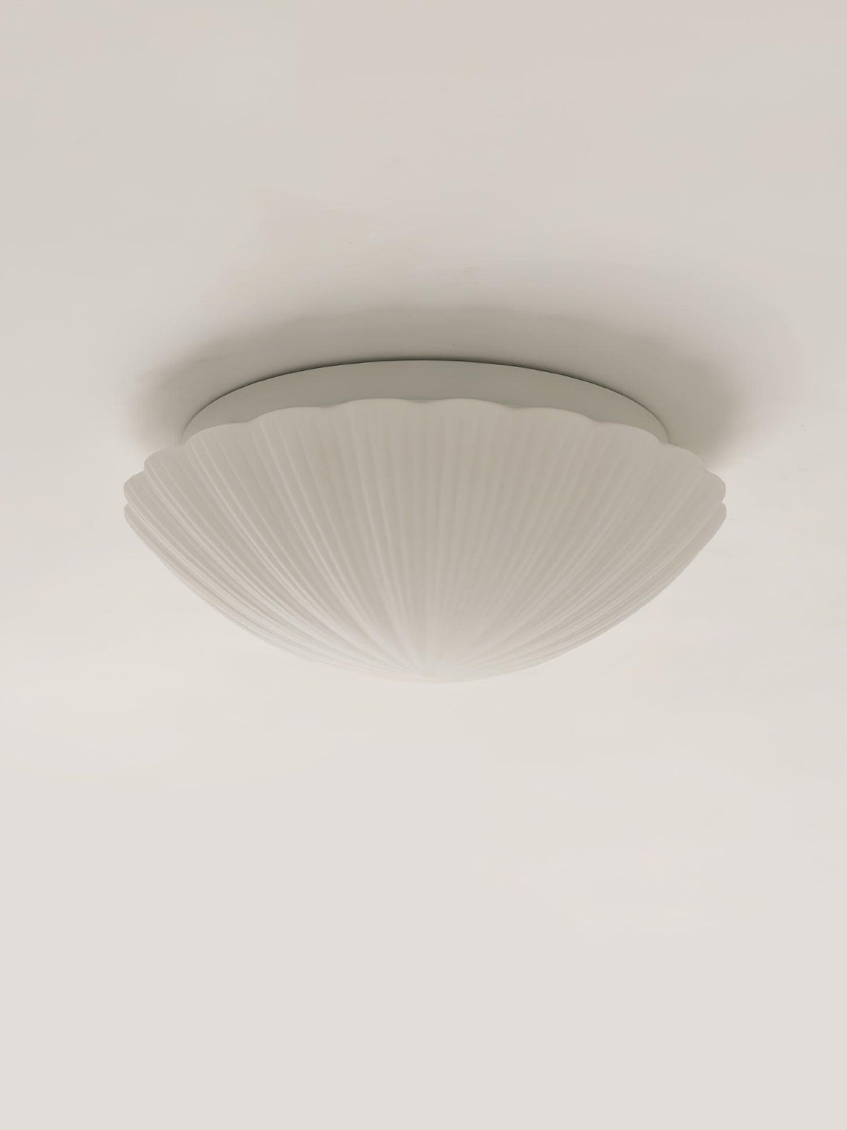 Lampada da soffitto Devan Seashell