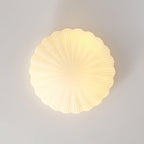 Lampada da soffitto Devan Seashell