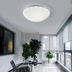 Lampada da soffitto Devan Seashell