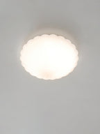Lampada da soffitto Devan Seashell