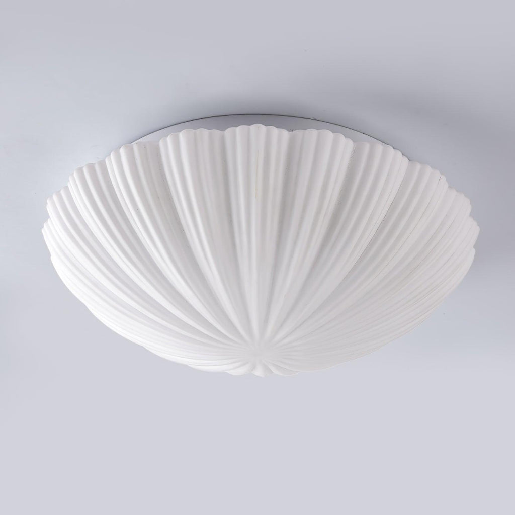 Lampada da soffitto Devan Seashell