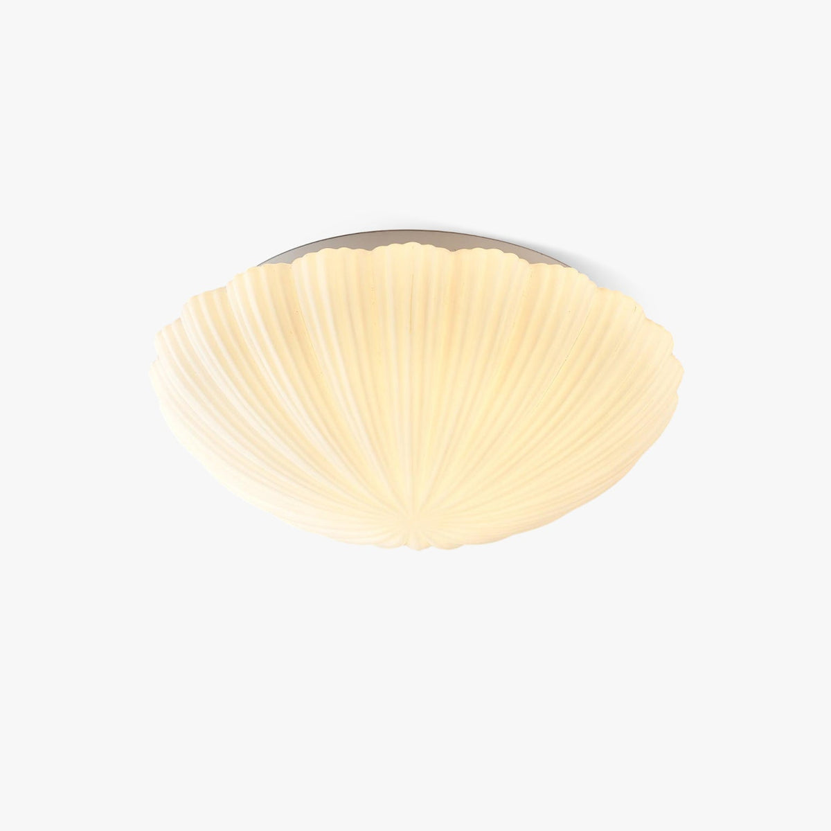 Lampada da soffitto Devan Seashell