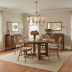 Lampadario in Ottone Diana