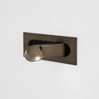 Lustra Applique LED Testa Regolabile Moderna