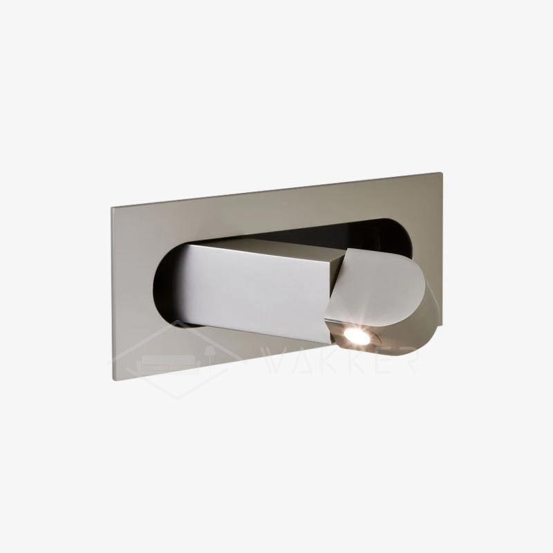 Lustra Applique LED Testa Regolabile Moderna