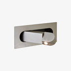 Lustra Applique LED Testa Regolabile Moderna