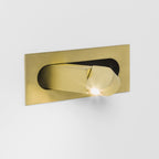 Lustra Applique LED Testa Regolabile Moderna