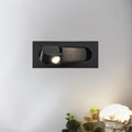 Lustra Applique LED Testa Regolabile Moderna