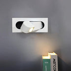 Lustra Applique LED Testa Regolabile Moderna