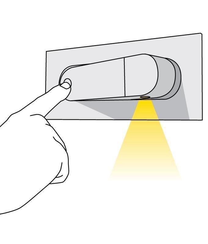 Lustra Applique LED Testa Regolabile Moderna