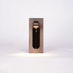 Lustra Applique LED Testa Regolabile Moderna