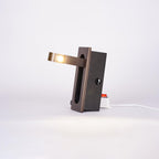 Lustra Applique LED Testa Regolabile Moderna